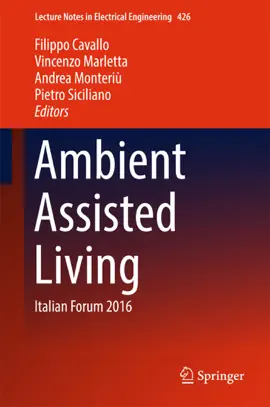 Read: Ambient Book Assisted Living