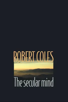 Read: The Book Secular Mind