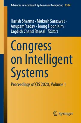 Read: Congress Book on Intelligent Systems