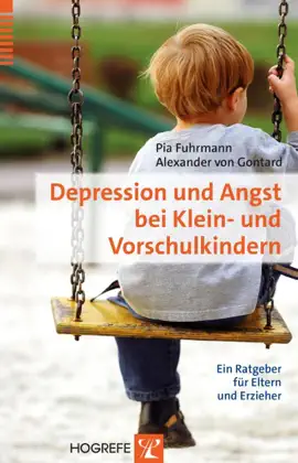 Read: Depression und Angst bei Book Klein- und Vorschulkindern
