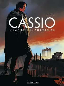 Read: Cassio Book - Tome 9 - L'Empire des Souvenirs