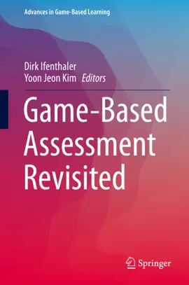 Read: Game-Based Assessment Revisited Book