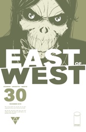 East Of West #30 - Jonathan Hickman & Nick Dragotta