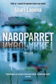 Naboparret - Shari Lapena