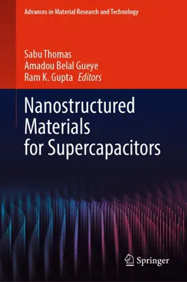 Read: Nanostructured Materials for Supercapacitors Book