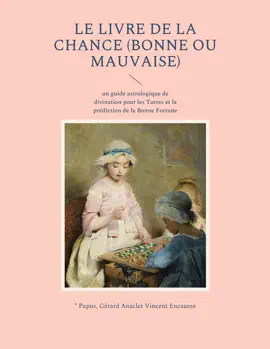 Read: Le livre de la Book chance (bonne ou mauvaise)