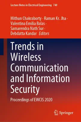 Read: Trends in Wireless Book Communication and Information Security