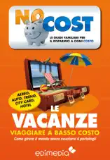 Le vacanze: viaggiare a basso costo