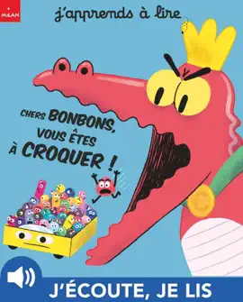 Read: Candie et Roudoudoui Book