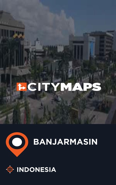 City Maps Banjarmasin Indonesia