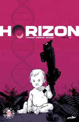 Read: Horizon Book #10