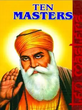 Read: Ten Masters Book