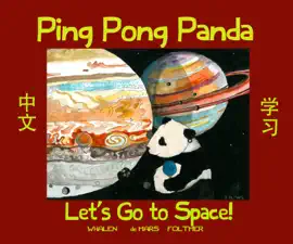 Read: Ping Pong Panda: Book Let's Go to Space!