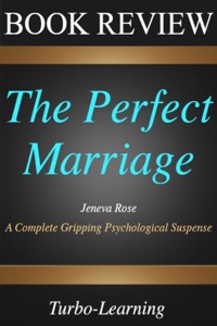 The Perfect Marriage: A Novel