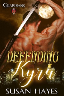 Defending Kyra by Susan Hayes