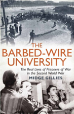 The Barbed-Wire University - Midge Gillies Cover Art