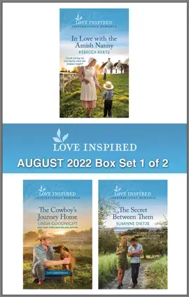 Read: Love Inspired Book August 2022 Box Set - 1 of 2