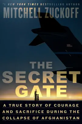 Read: Book The Secret Gate