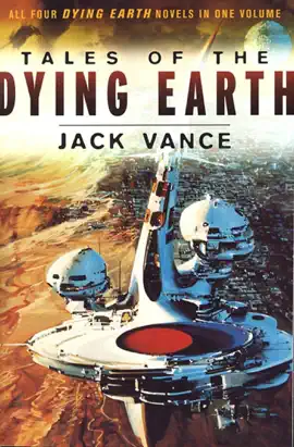 Read: Tales Book of the Dying Earth
