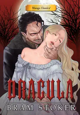 Read: Manga Book Classics: Dracula