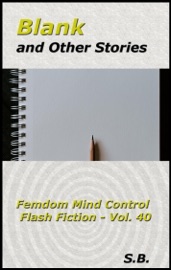 Blank and Other Stories - S.B.