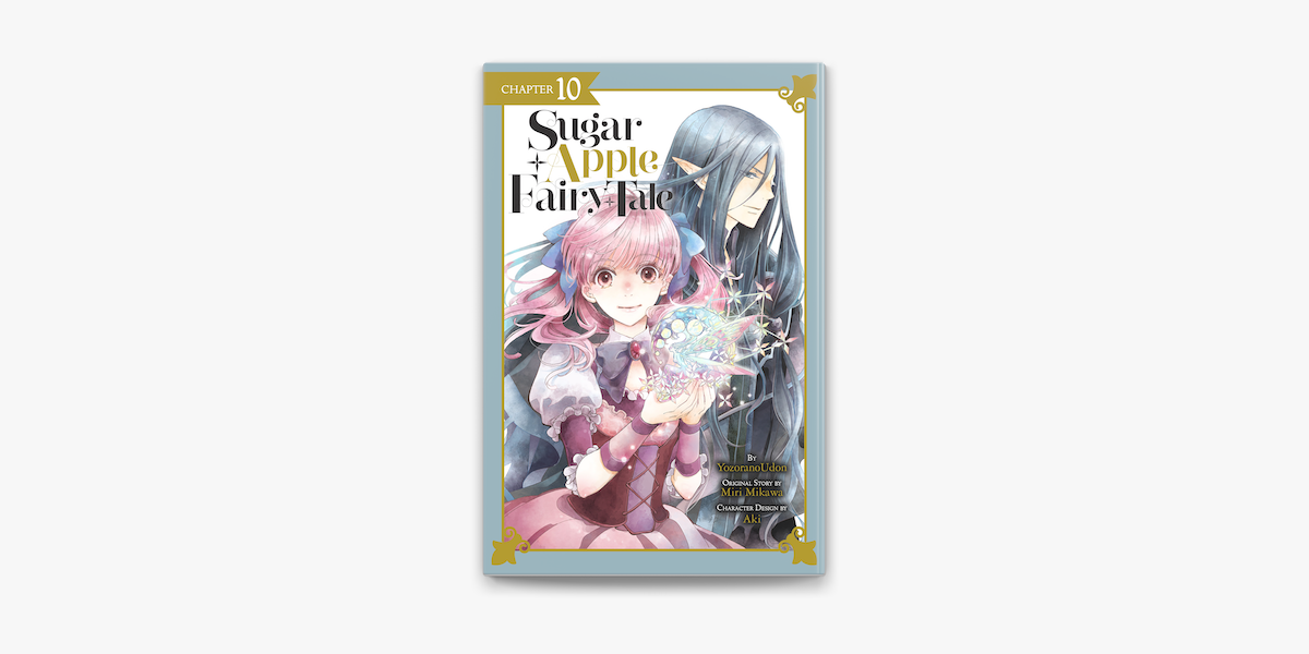 Sugar Apple Fairy Tale Part 2 Episodio 10 Streaming Sub ITA at