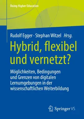 Read: Book Hybrid, flexibel und vernetzt?