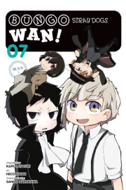 Bungo Stray Dogs: Wan!, Vol. 7 - Neco Kanai, Kafka Asagiri, Sango Harukawa & Kevin Gifford