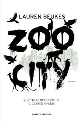 Read: Zoo City Book