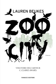 Zoo City - Lauren Beukes