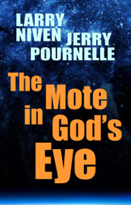 The Mote in God's Eye - Larry Niven Cover Art