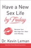 Book Have a New Sex Life by Friday