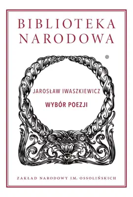 Read: Wybór Book poezji
