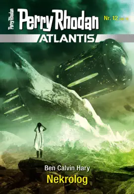 Read: Atlantis 12: Nekrolog Book