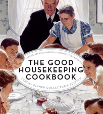 The Good Housekeeping Cookbook: Sunday Dinner - Susan Westmoreland Cover Art