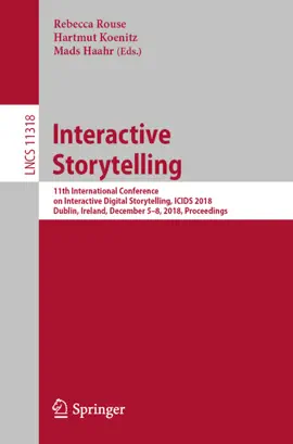 Read: Interactive Storytelling Book