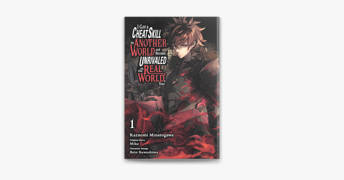 Iseleve - I Got a Cheat Skill in Another World - 1 Hardcover