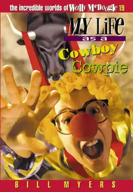 Read: My Book Life as a Cowboy Cowpie