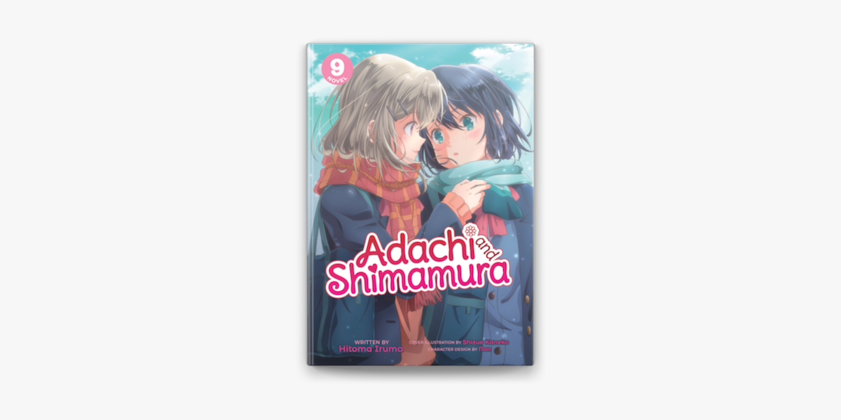 Adachi and Shimamura (Light Novel) Vol. 10 on Apple Books