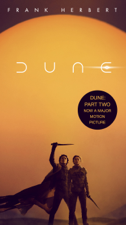 Dune - Frank Herbert Cover Art