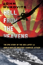 Hell from the Heavens - John Wukovits Cover Art