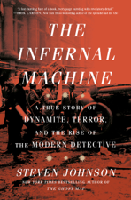 The Infernal Machine - Steven Johnson Cover Art
