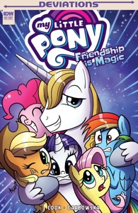 My Little Pony: Deviations