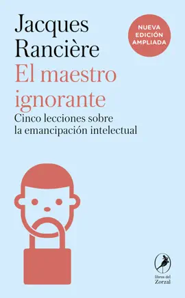 Read: El maestro ignorante Book