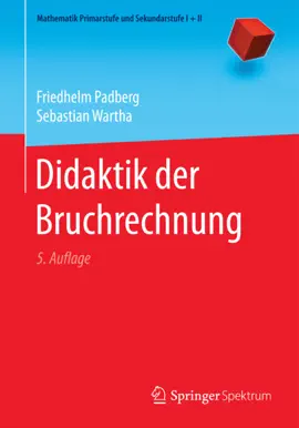 Read: Book Didaktik der Bruchrechnung