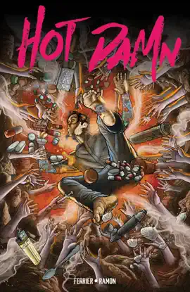 Read: Book Hot Damn