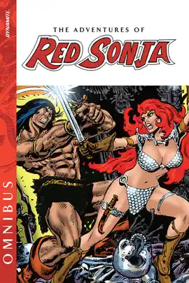 Read: Book Adventures of Red Sonja Omnibus