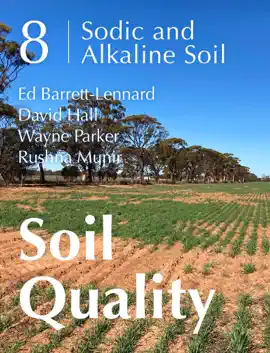 Soil Quality: 8 Sodic and Alkaline Soil