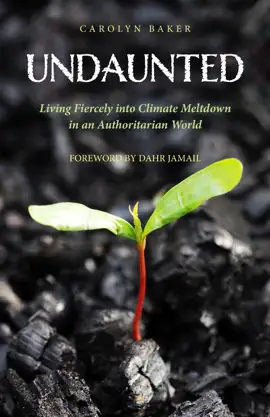 Read: Undaunted: Book Living Fiercely into Climate Meltdown in an Authoritarian World