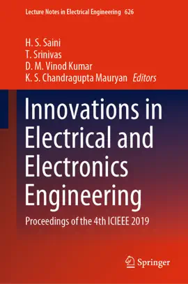 Read: Innovations Book in Electrical and Electronics Engineering